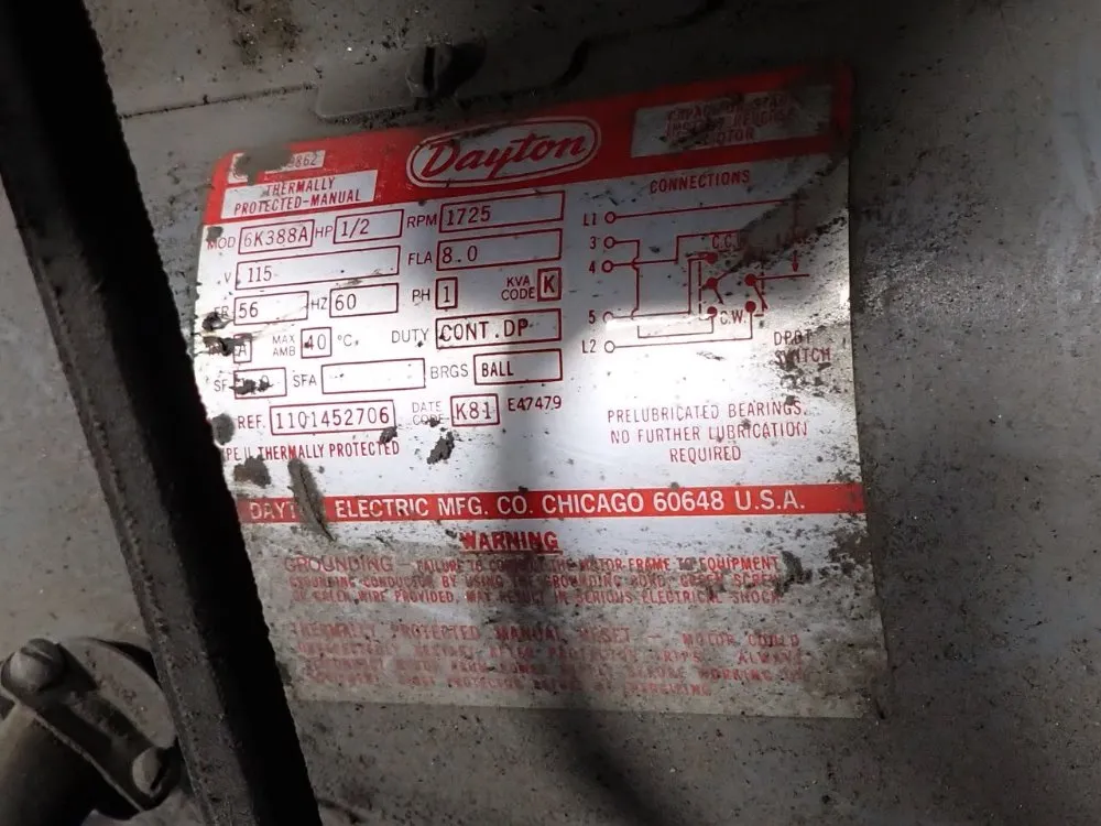 Logan Engineering Co 17" X 4 1/2" Lathe - 400