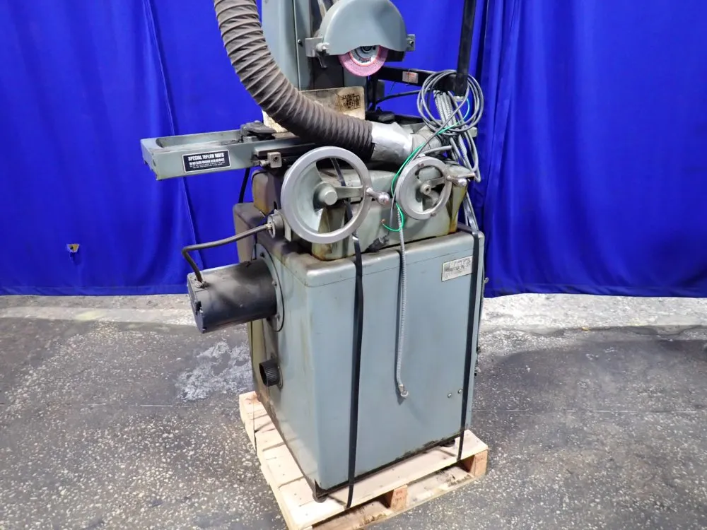 Harig Products Surface Grinder - Super 612