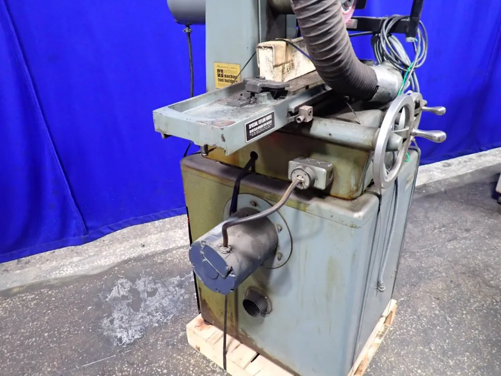 Harig Products Surface Grinder - Super 612