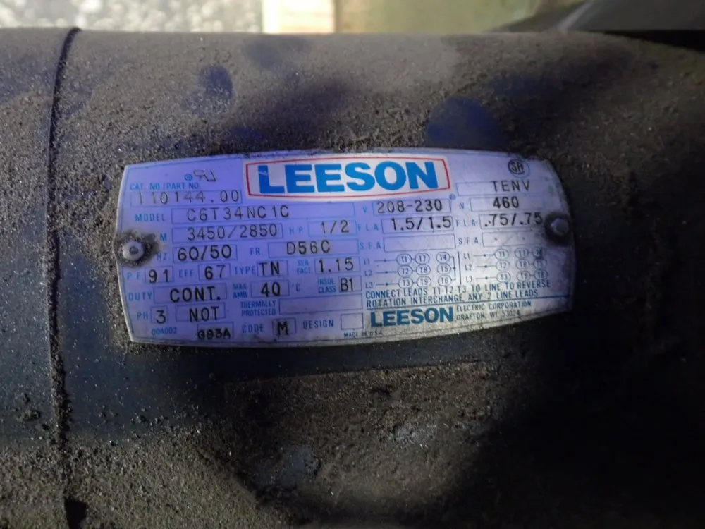 Harig Products Surface Grinder - Super 612