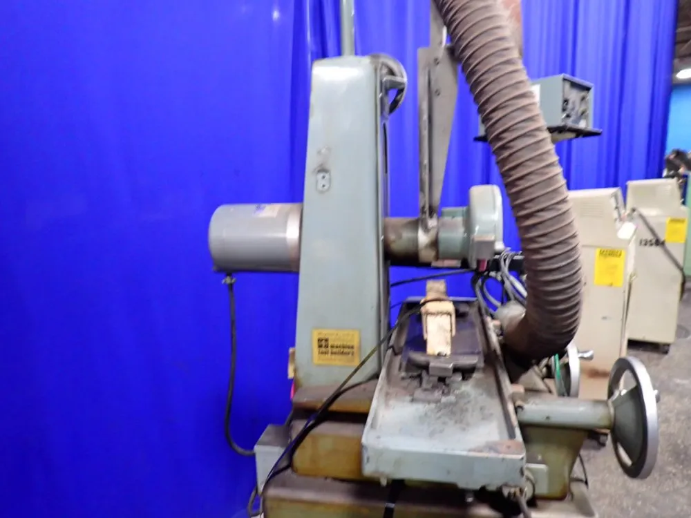 Harig Products Surface Grinder - Super 612