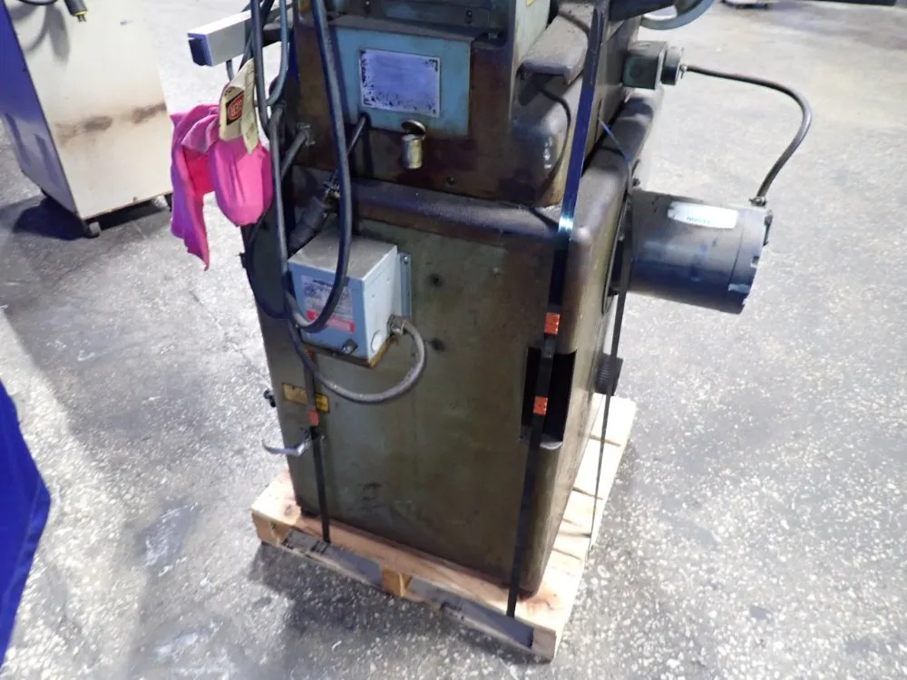 Harig Products Surface Grinder - Super 612