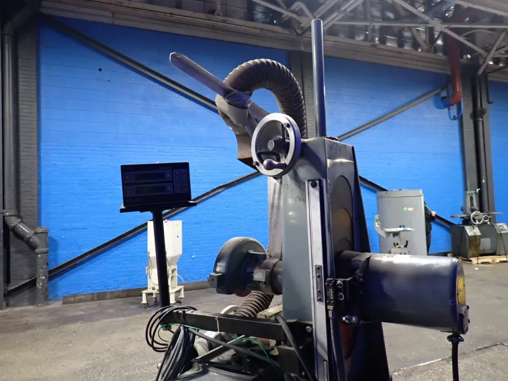 Harig Products Surface Grinder - Super 612