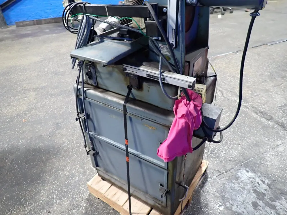 Harig Products Surface Grinder - Super 612