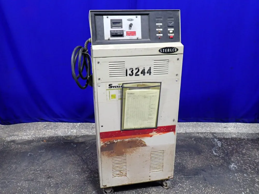 Sterlco Temperature Controller - S812-ak