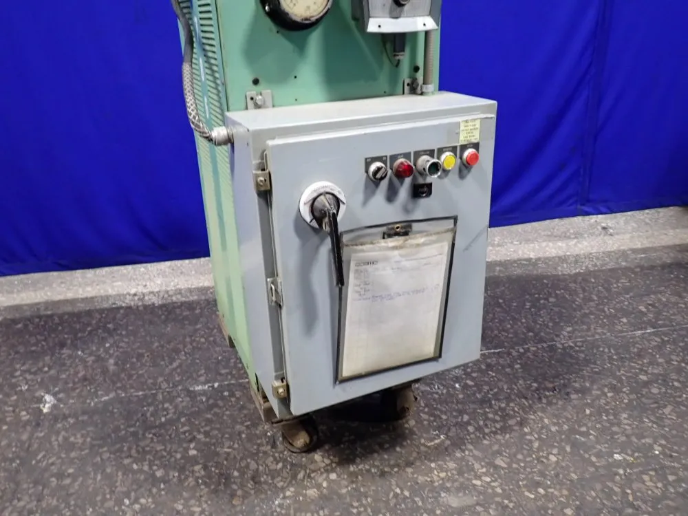 Sterlco Temperature Controller - 6007jx