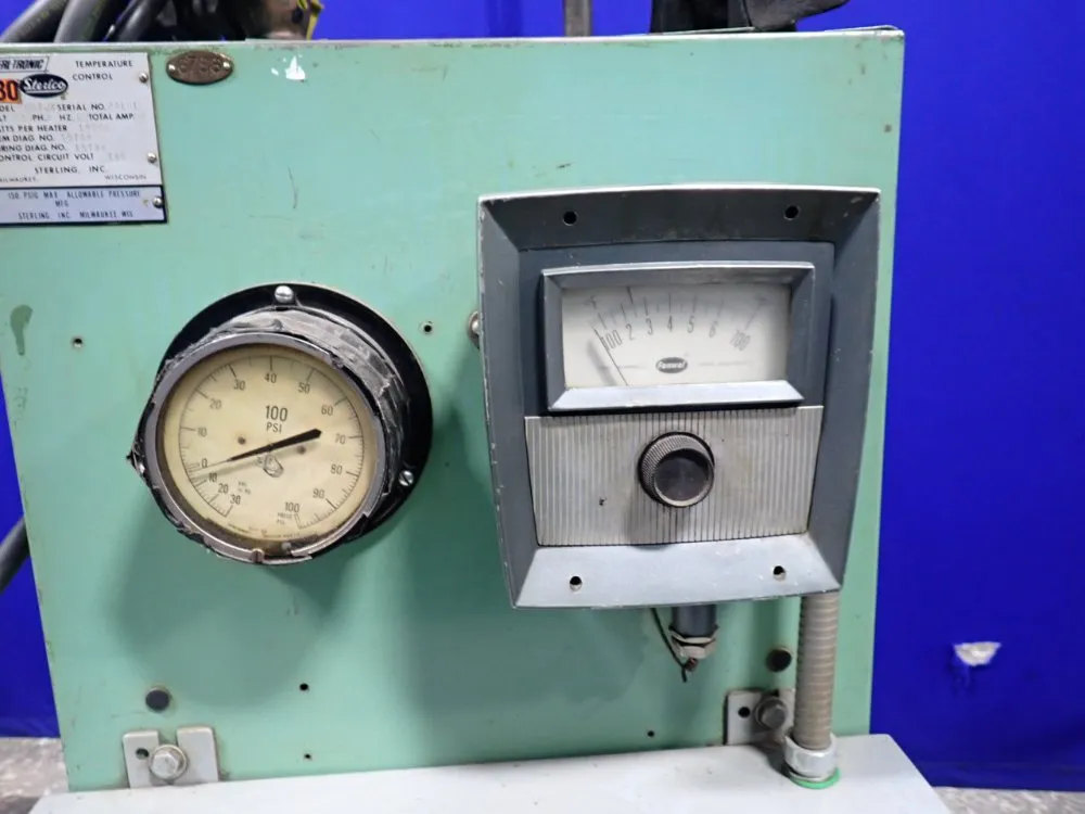 Sterlco Temperature Controller - 6007jx