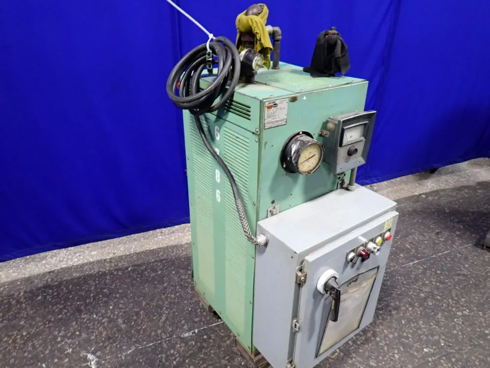 Sterlco Temperature Controller - 6007jx