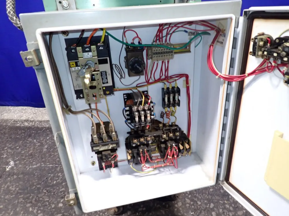 Sterlco Temperature Controller - 6007jx