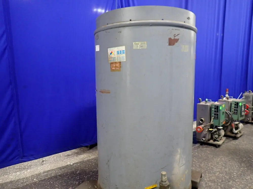 371 Gal Oil Tank