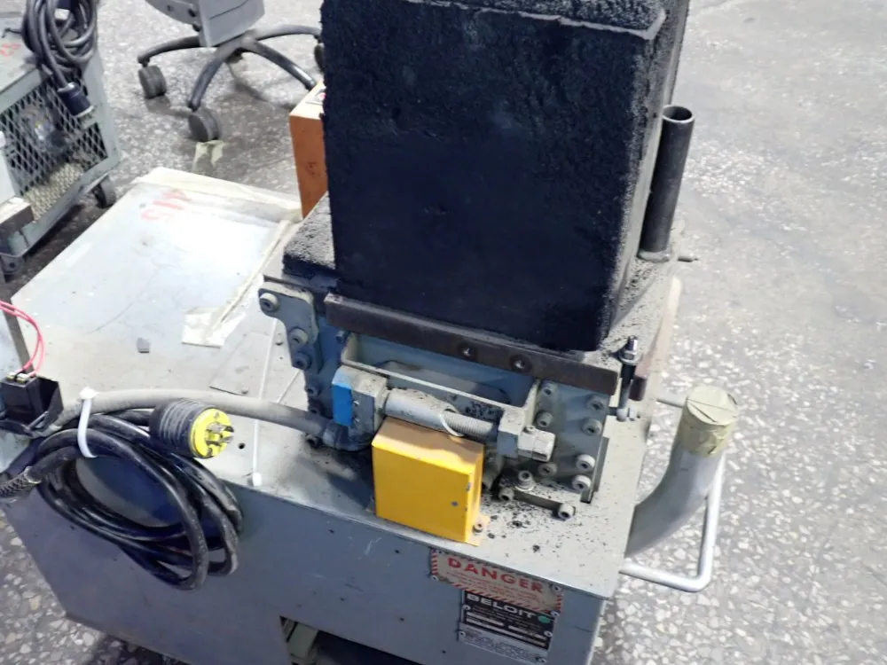 Beloit Granulator - Ml 88