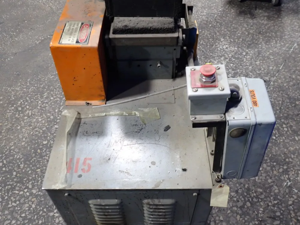 Beloit Granulator - Ml 88