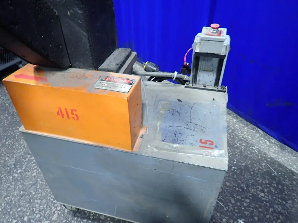 Beloit Granulator - Ml 88