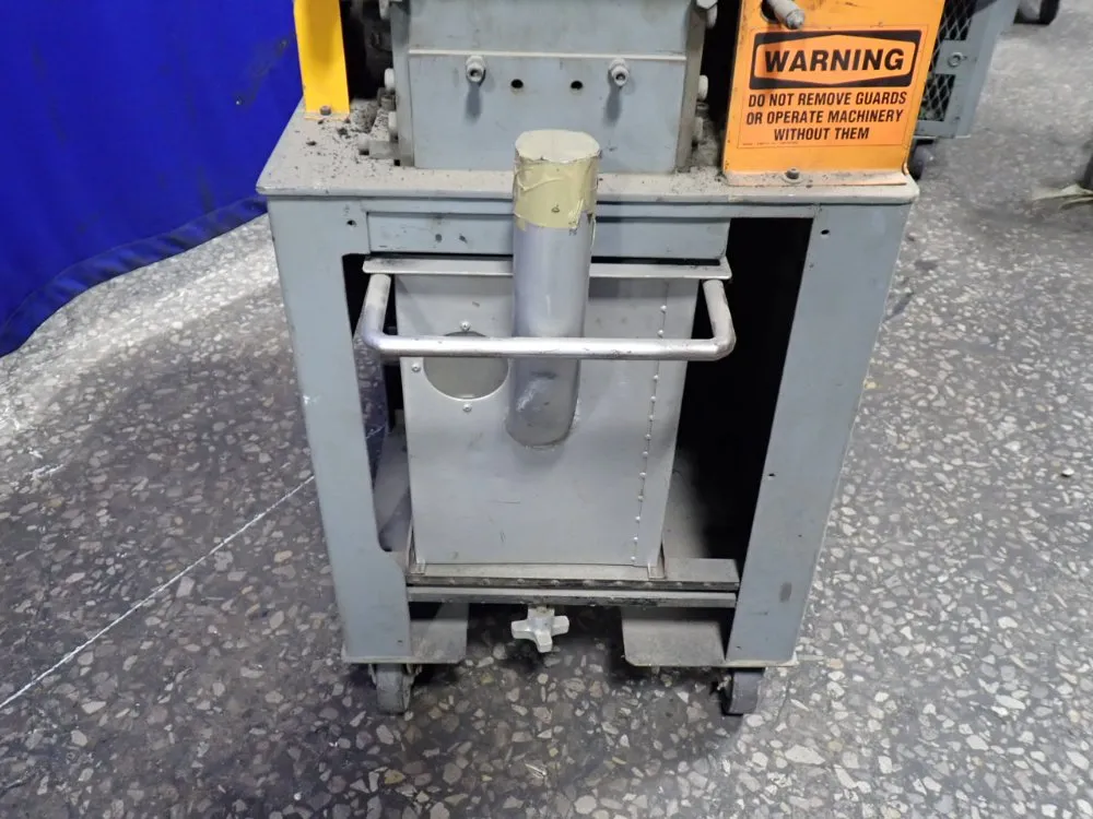 Beloit Granulator - Ml 88