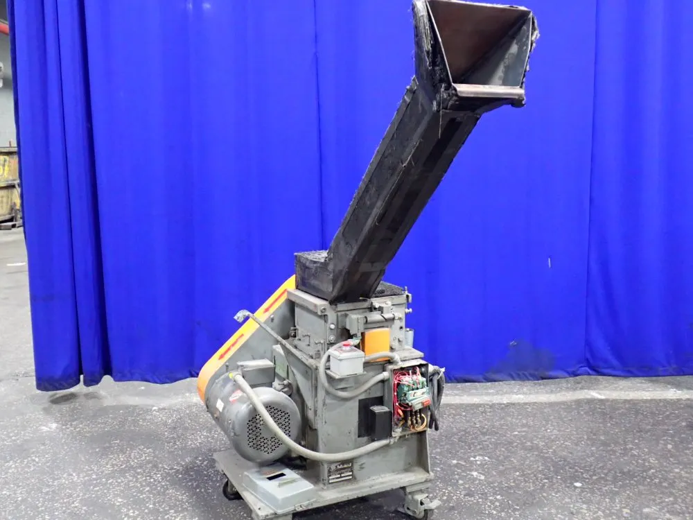 Ball & Jewell Granulator - Md-810