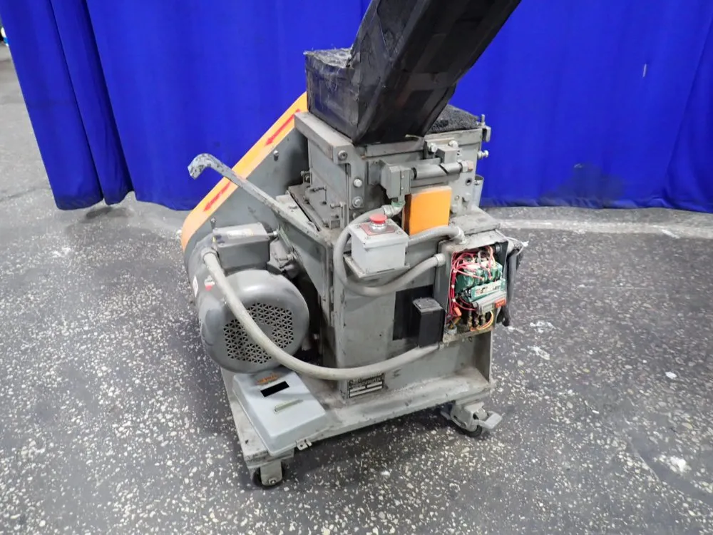 Ball & Jewell Granulator - Md-810