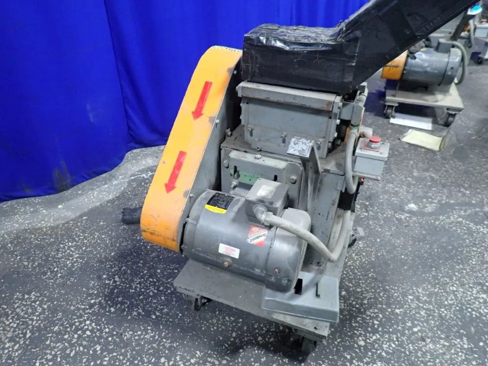 Ball & Jewell Granulator - Md-810