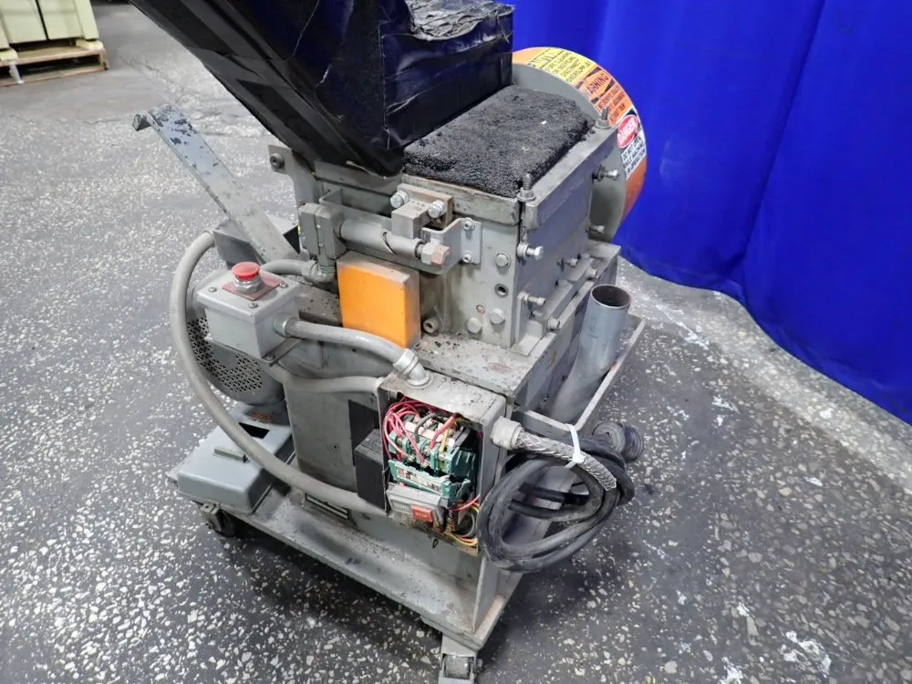 Ball & Jewell Granulator - Md-810