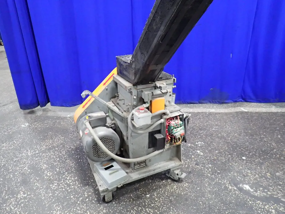 Ball & Jewell Granulator - Md-810