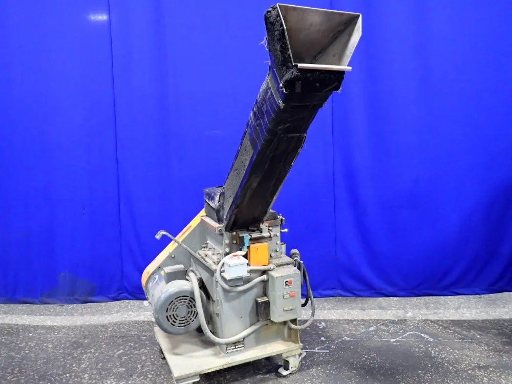 Ball & Jewell Granulator - Md-810