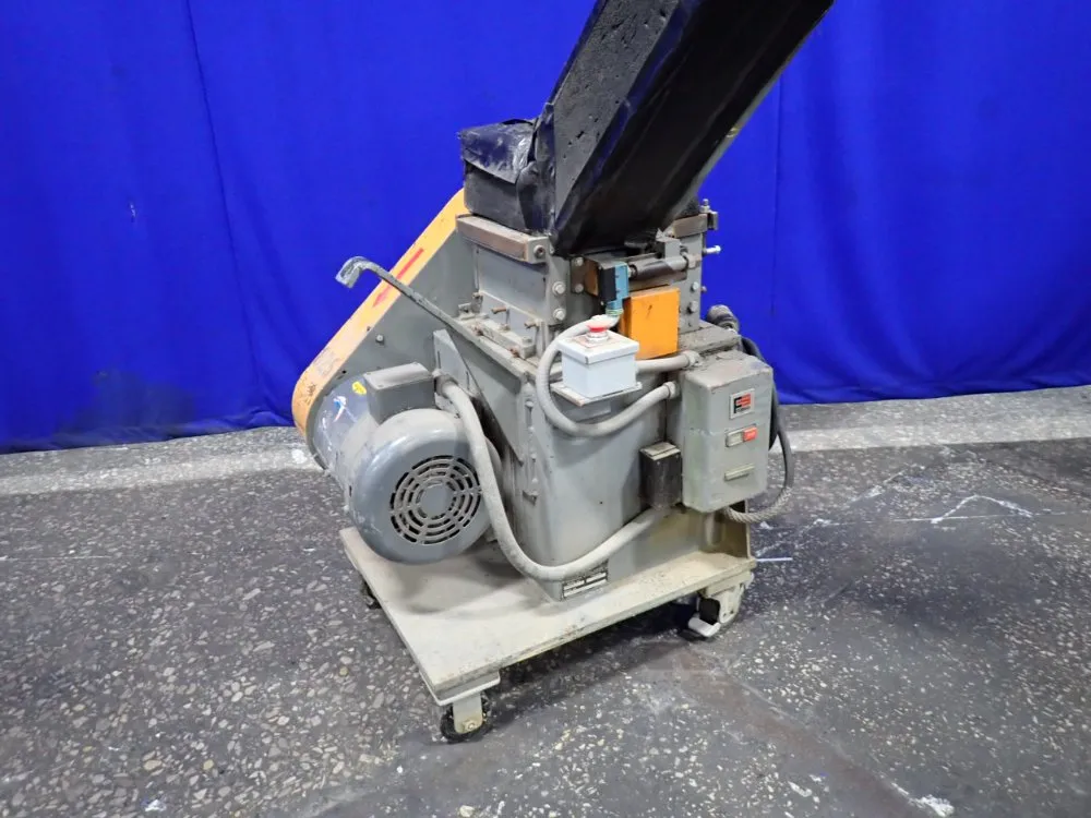 Ball & Jewell Granulator - Md-810