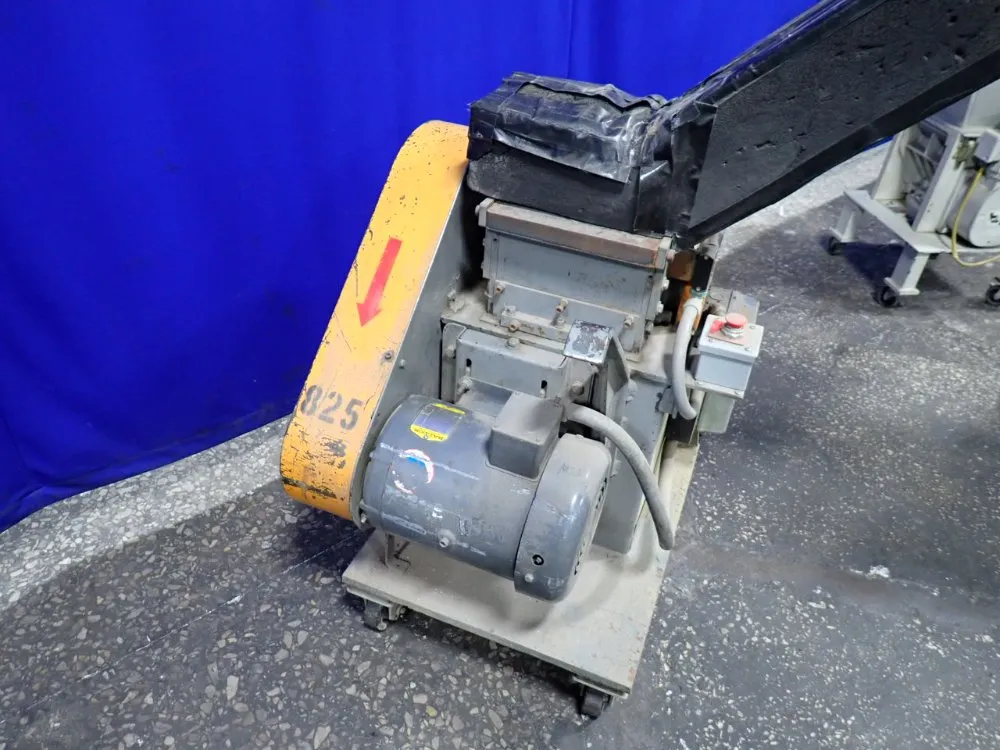 Ball & Jewell Granulator - Md-810