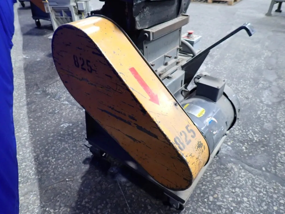 Ball & Jewell Granulator - Md-810