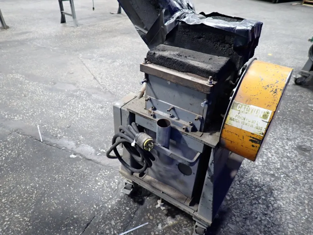 Ball & Jewell Granulator - Md-810