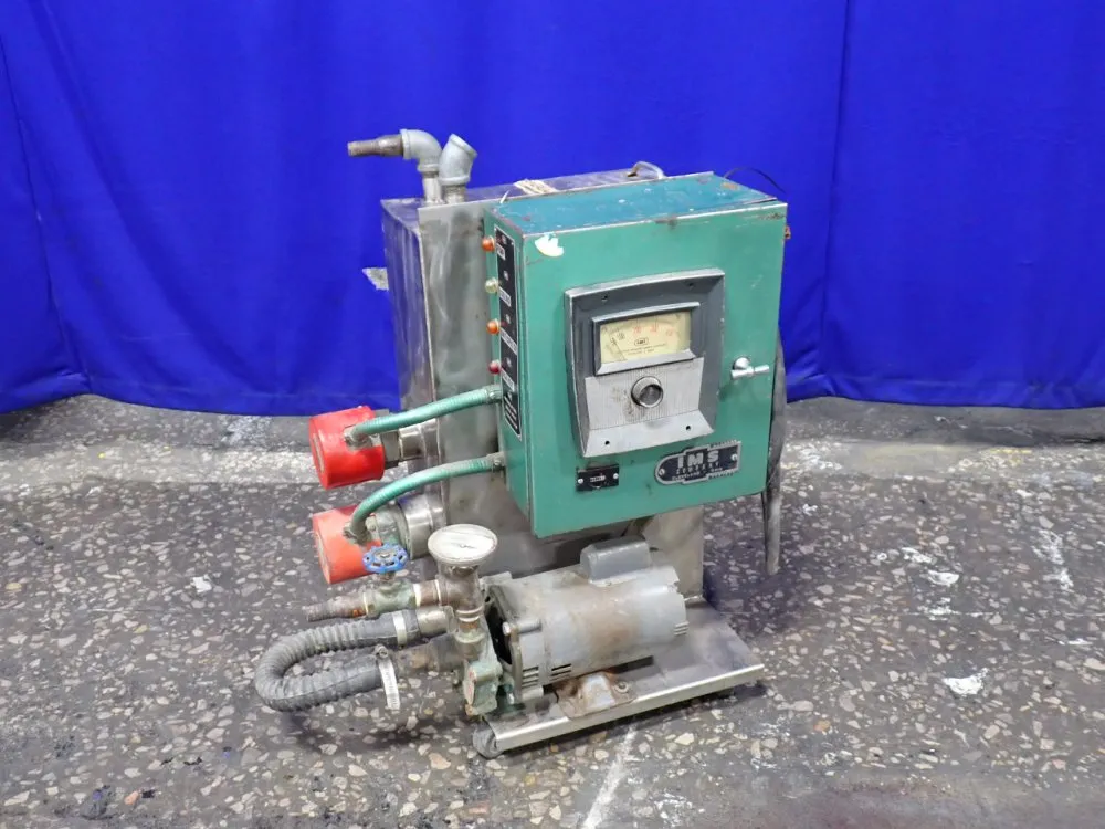 Ims Company Oil Heater