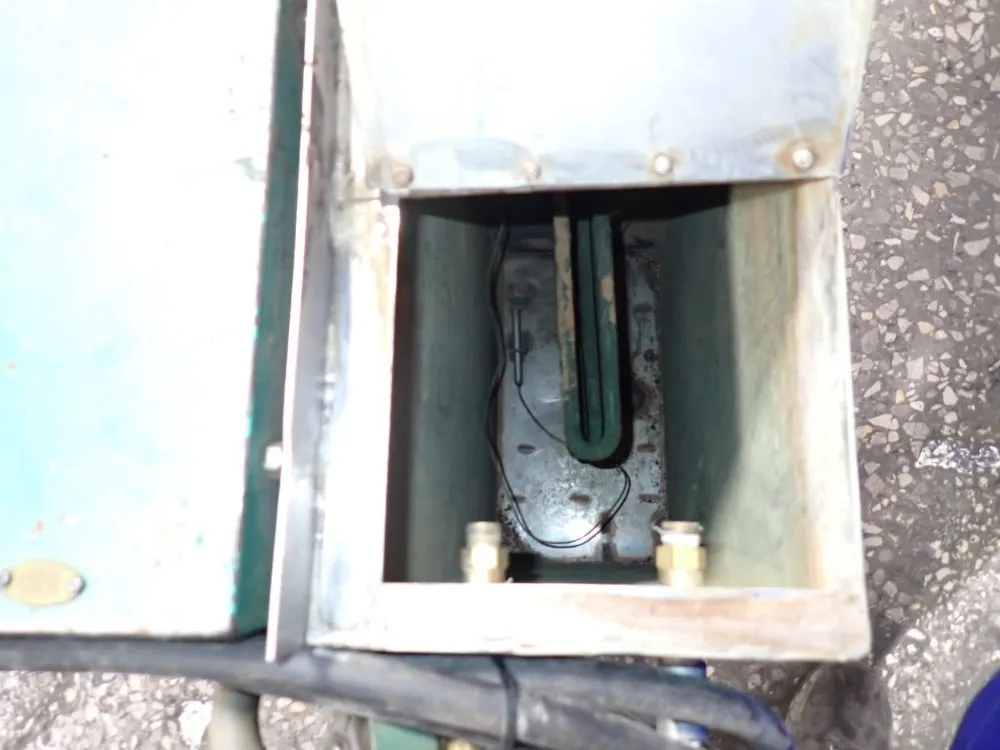 Ims Company Oil Heater