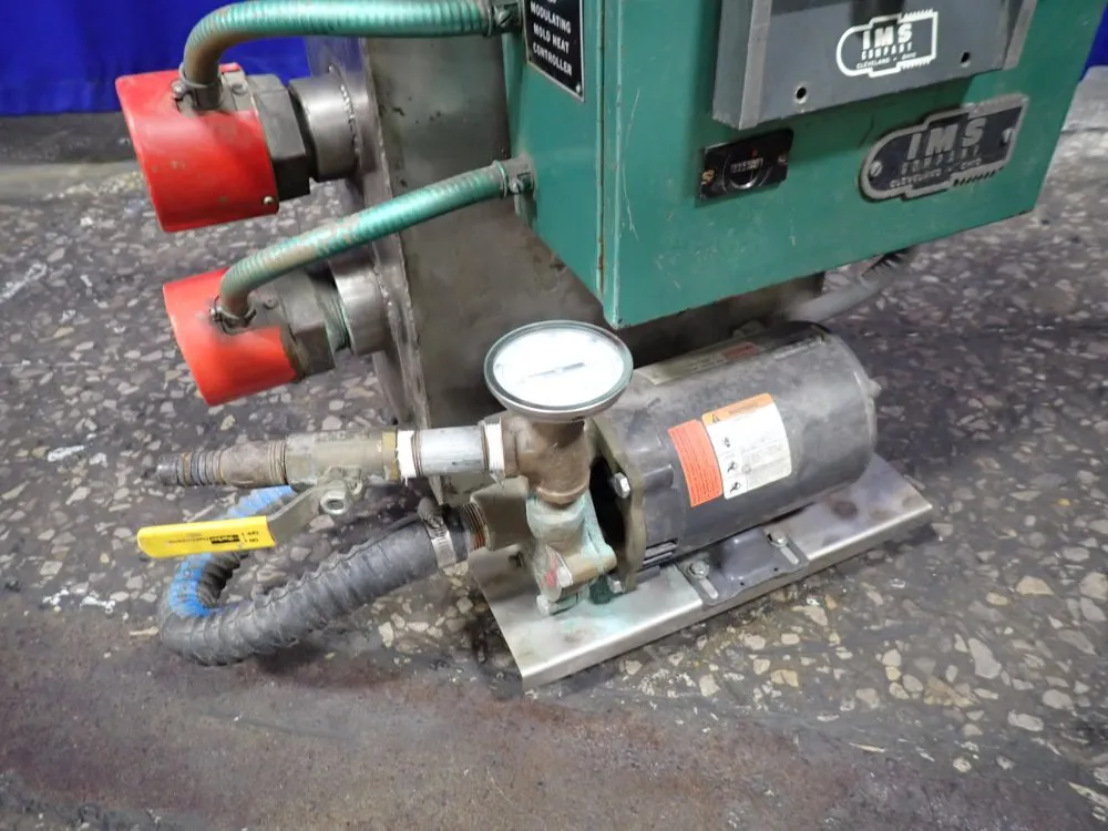 Ims Company Oil Heater