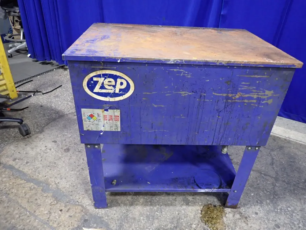 Dyna Brute Part Washer