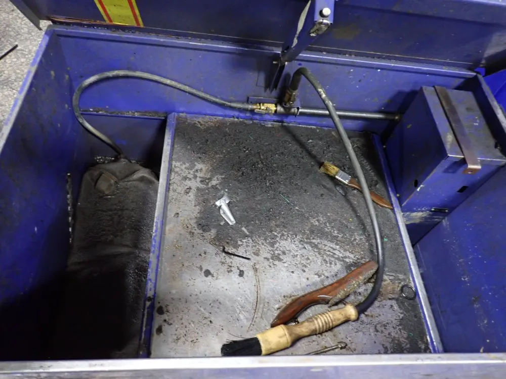 Dyna Brute Part Washer