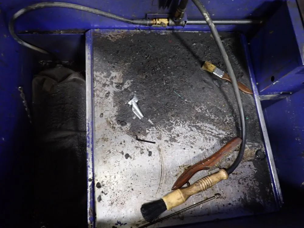 Dyna Brute Part Washer