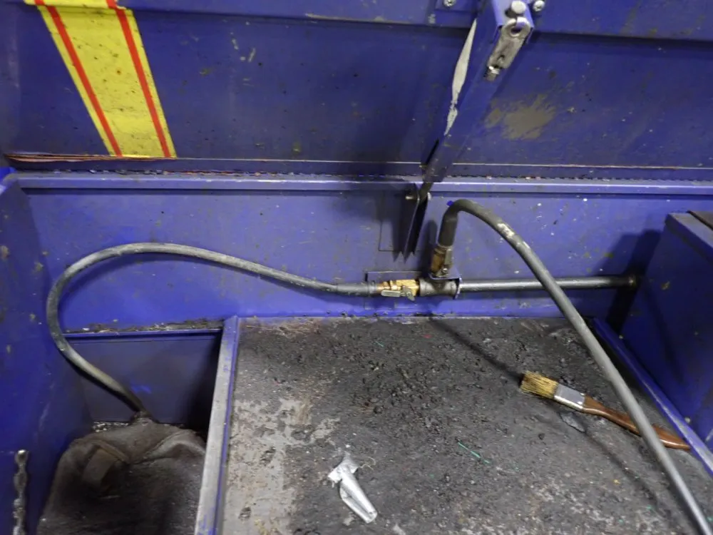 Dyna Brute Part Washer