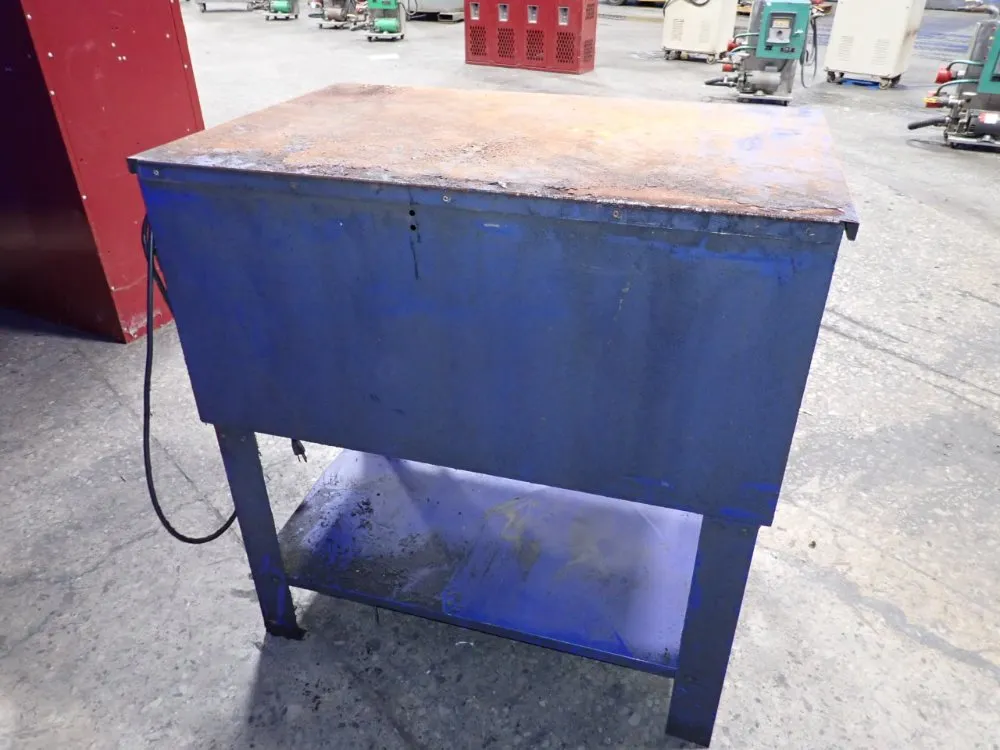 Dyna Brute Part Washer