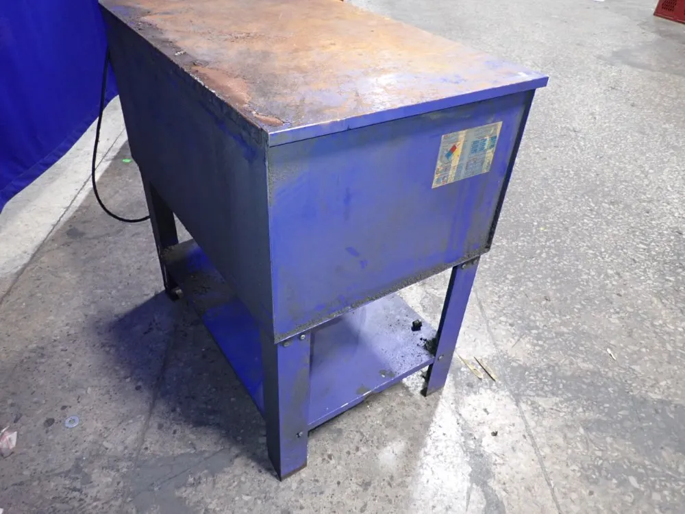 Dyna Brute Part Washer