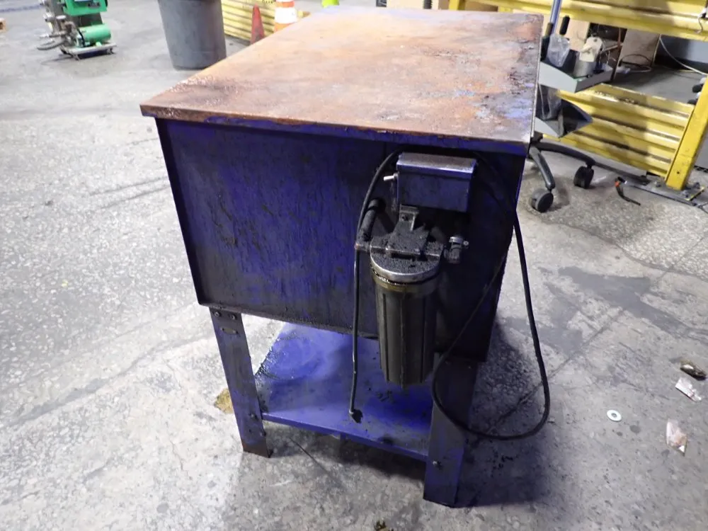 Dyna Brute Part Washer