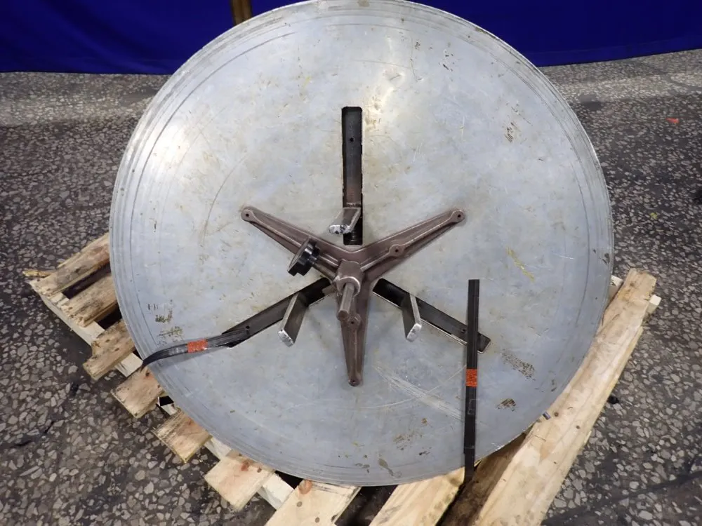 Rapid Air Mechanical Tool & Engineering Co Stock Reel