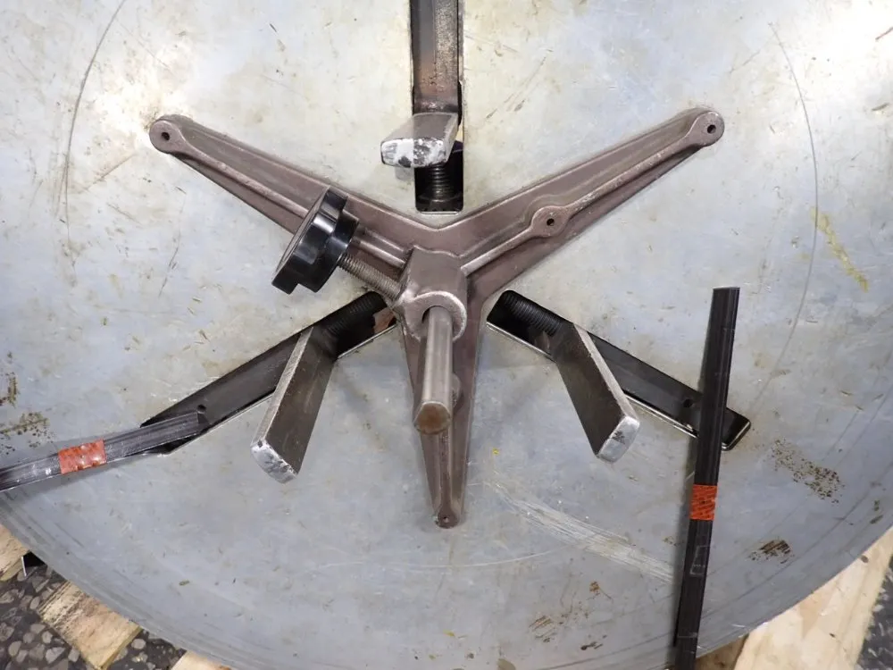 Rapid Air Mechanical Tool & Engineering Co Stock Reel