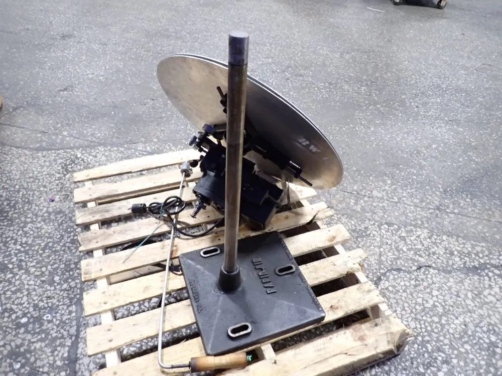 Rapid Air Mechanical Tool & Engineering Co Stock Reel