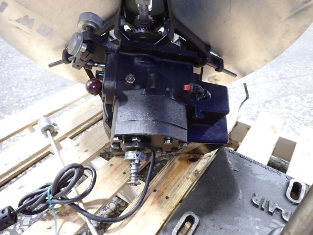 Rapid Air Mechanical Tool & Engineering Co Stock Reel