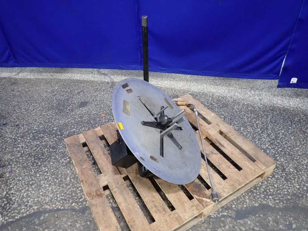 Rapid Air Mechanical Tool & Engineering Co Stock Reel - R3a124ds30plts