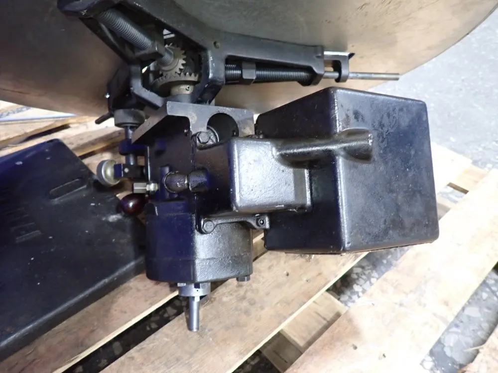 Rapid Air Mechanical Tool & Engineering Co Stock Reel - R3a124ds30plts