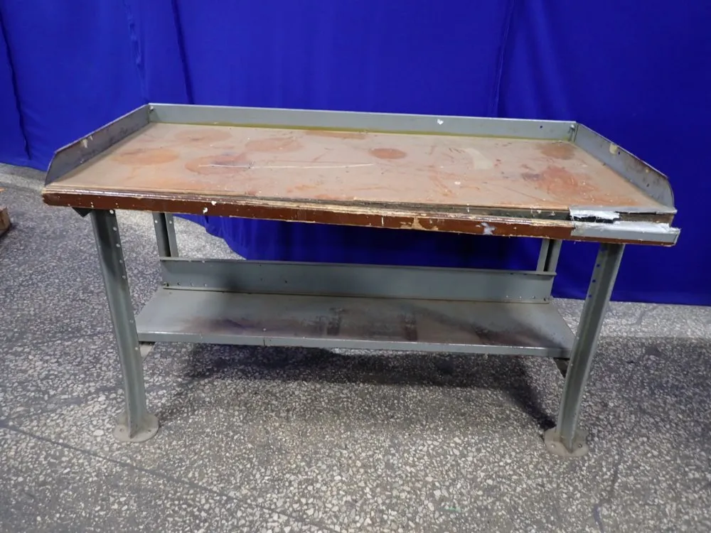 29"x60" Workbench