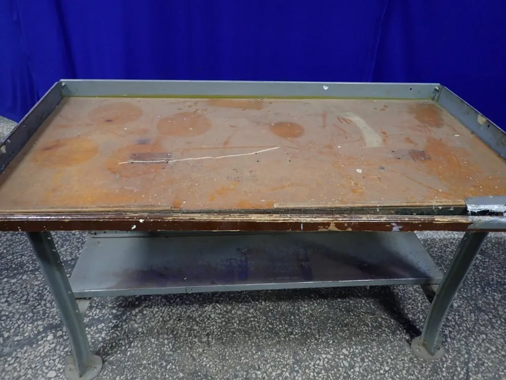 29"x60" Workbench