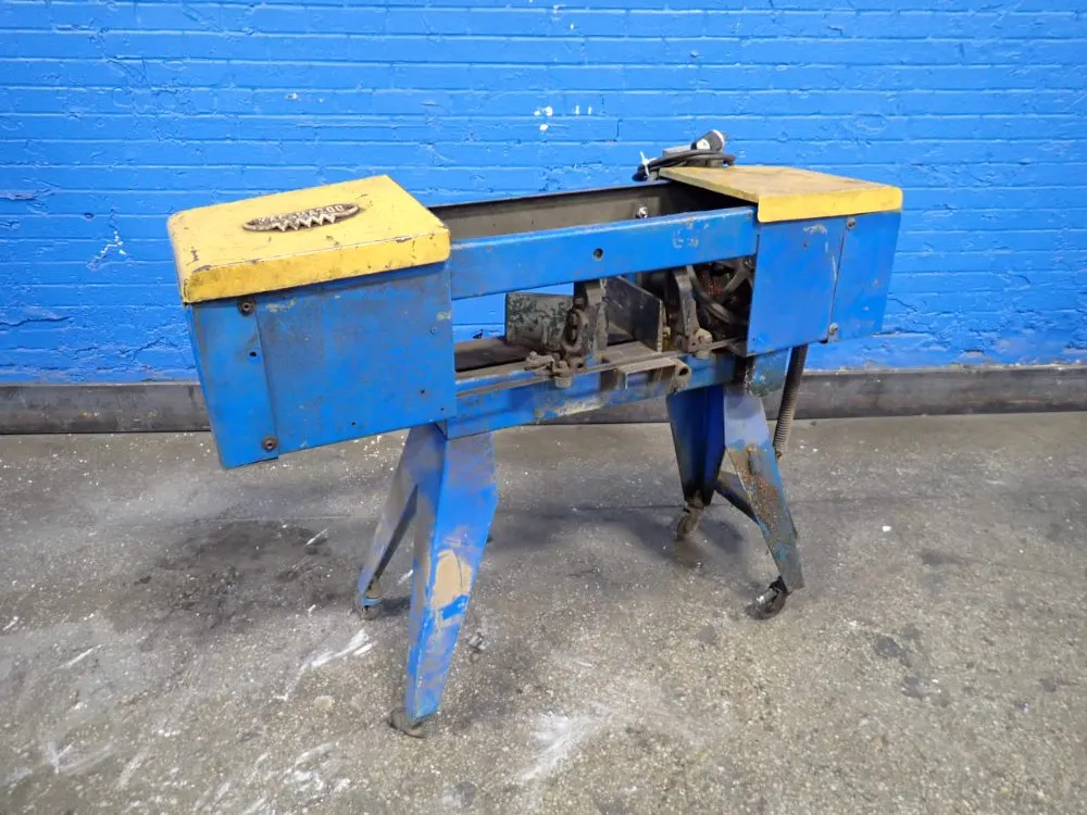 Kalamazoo 16" X 6" Horizontal Band Saw - 610-d