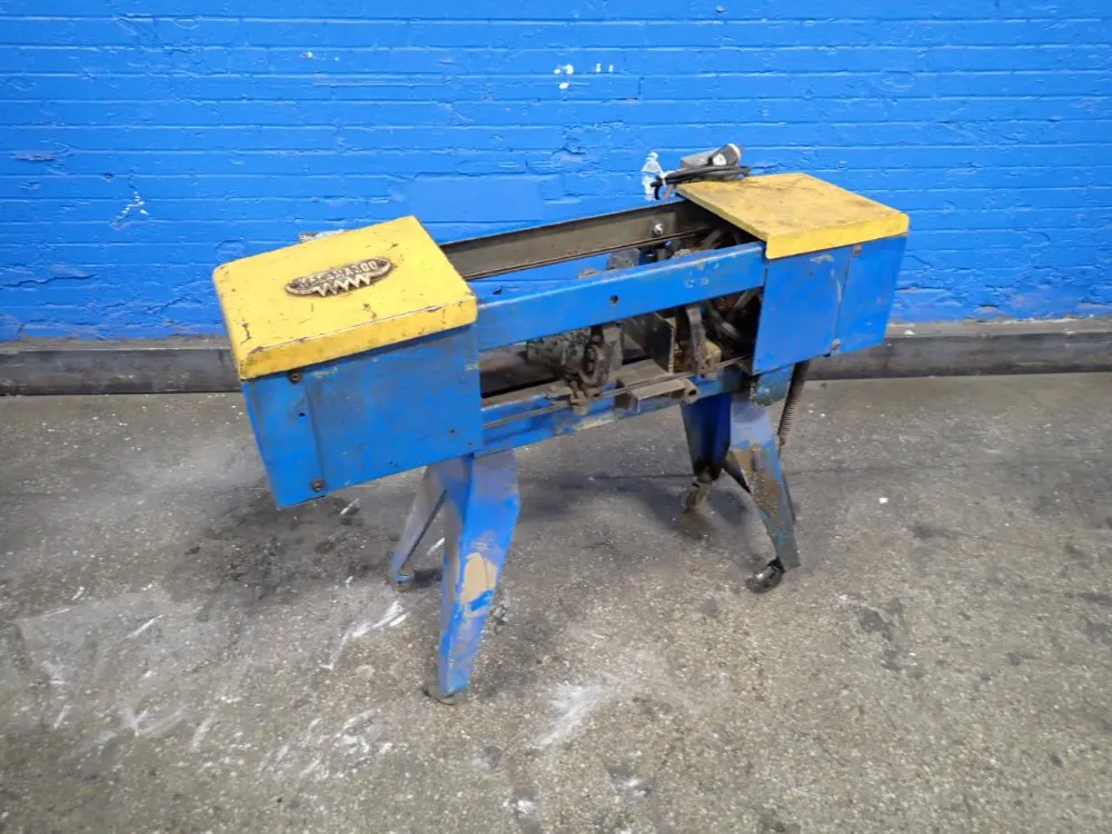 Kalamazoo 16" X 6" Horizontal Band Saw - 610-d