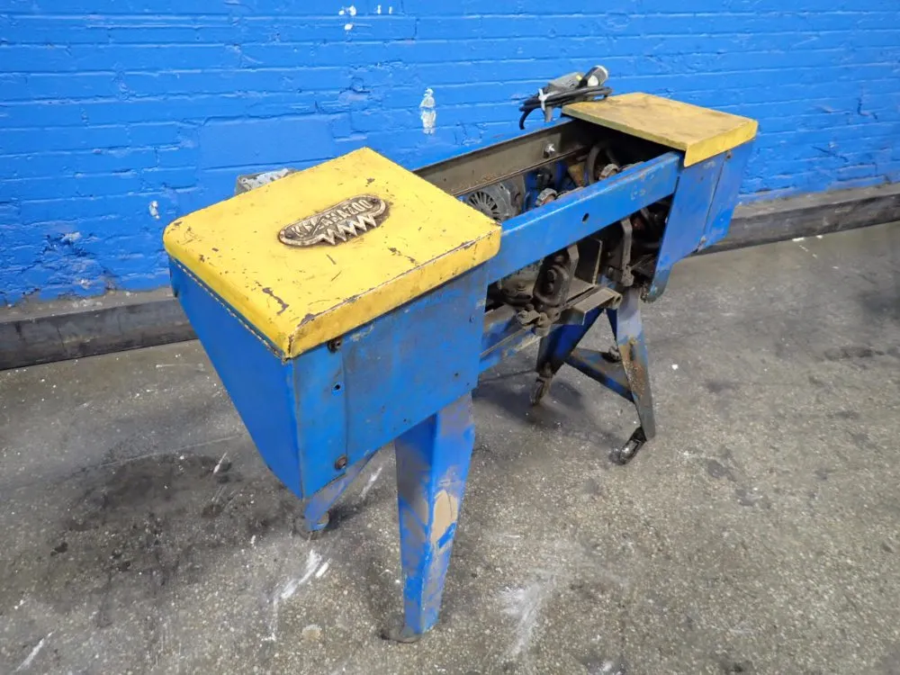 Kalamazoo 16" X 6" Horizontal Band Saw - 610-d