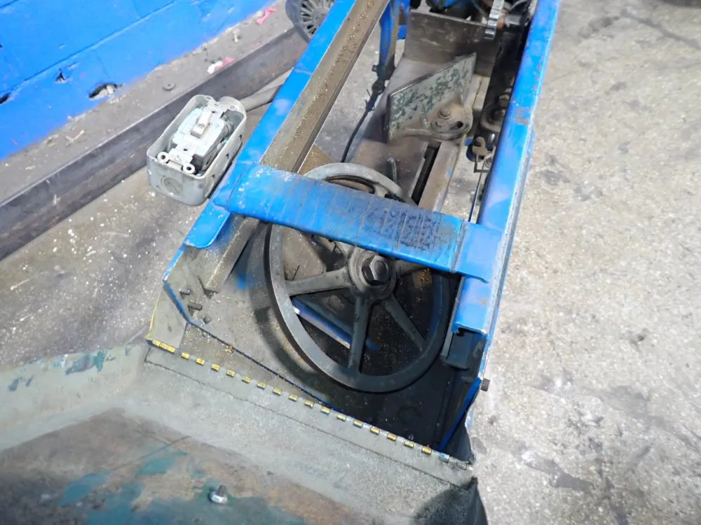 Kalamazoo 16" X 6" Horizontal Band Saw - 610-d